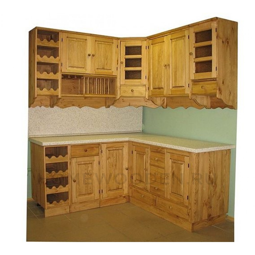 Настенный шкаф Прованс ПЛ 28 (800х320х930)