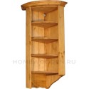 Настенный шкаф Прованс ПЛ 23 радиусный (300х320х930)