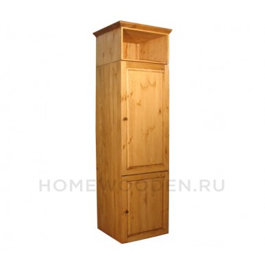 Шкаф Прованс под холодильник 2240 (600х600х2240)