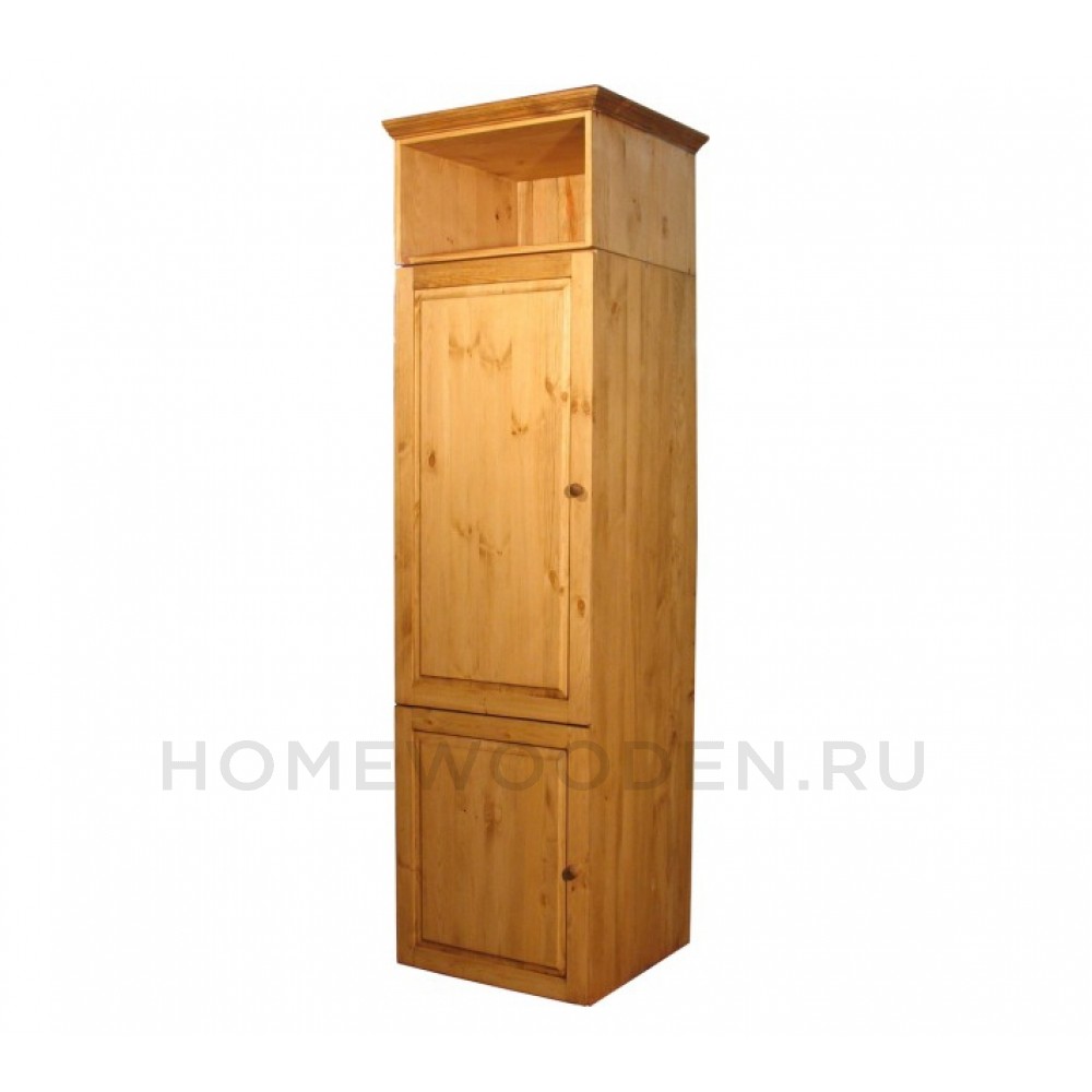 Шкаф Прованс под холодильник 2240 (600х600х2240)