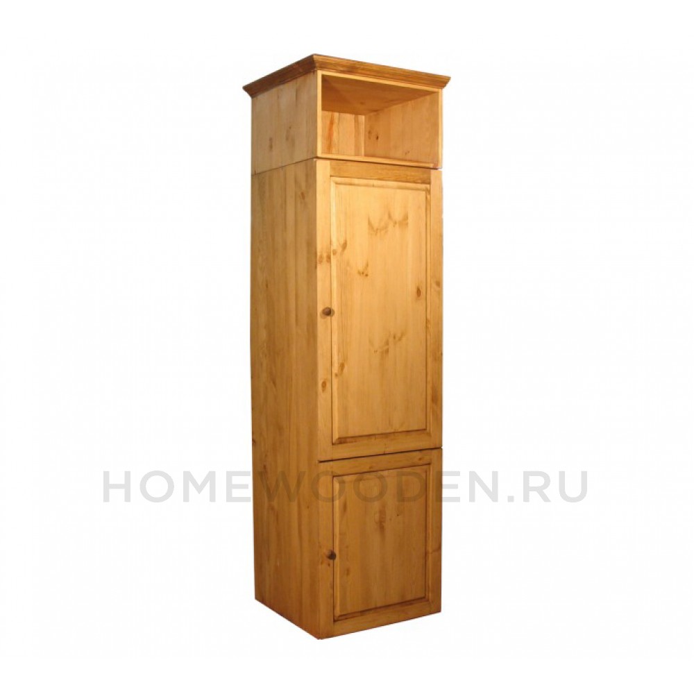 Шкаф Прованс под холодильник 2240 (600х600х2240)