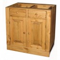 Шкаф-стол Прованс ПЛ 04 (800х540х820)