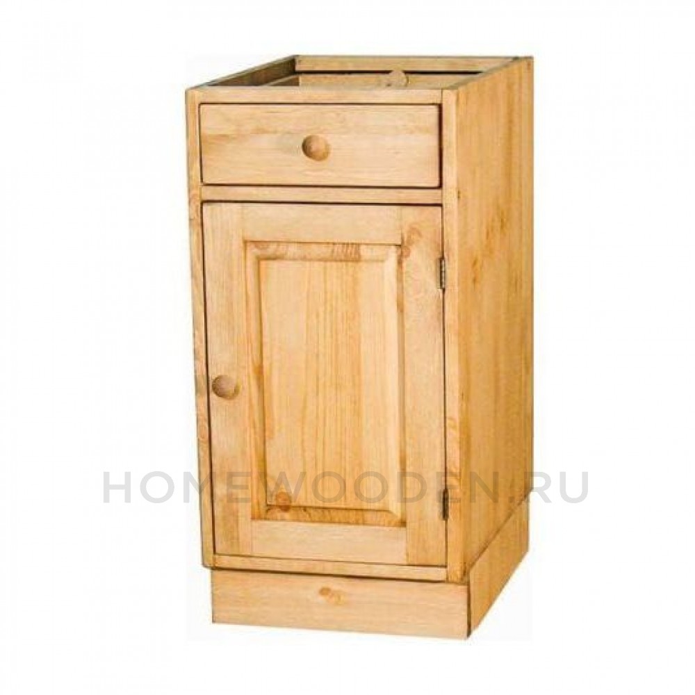 Шкаф-стол Прованс ПЛ 05 (400х540х820)