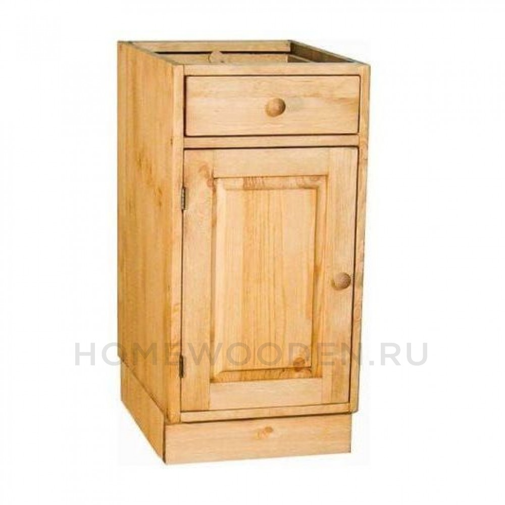 Шкаф-стол Прованс ПЛ 05 (400х540х820)