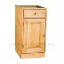 Шкаф-стол Прованс ПЛ 05 (400х540х820)