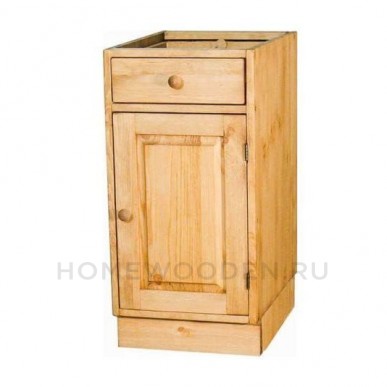 Шкаф-стол Прованс ПЛ 05 (400х540х820)