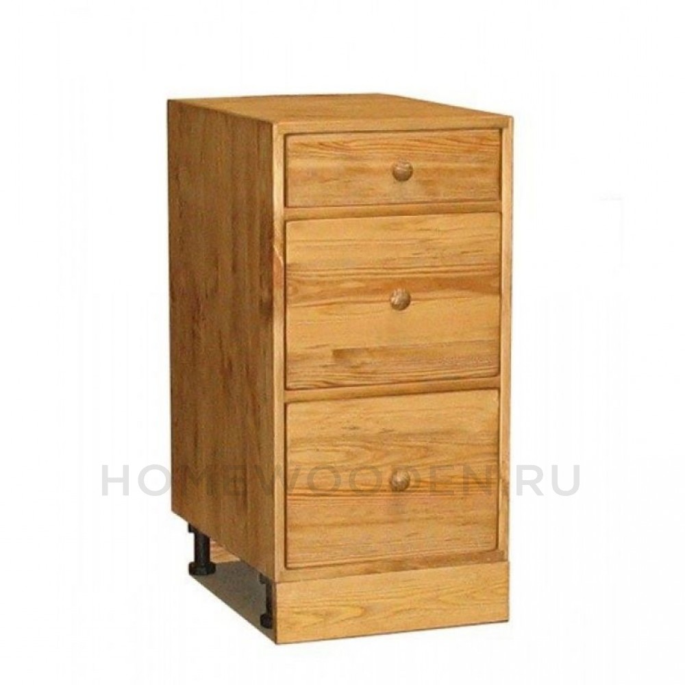 Шкаф-стол Прованс ПЛ 06 (600х540х820)