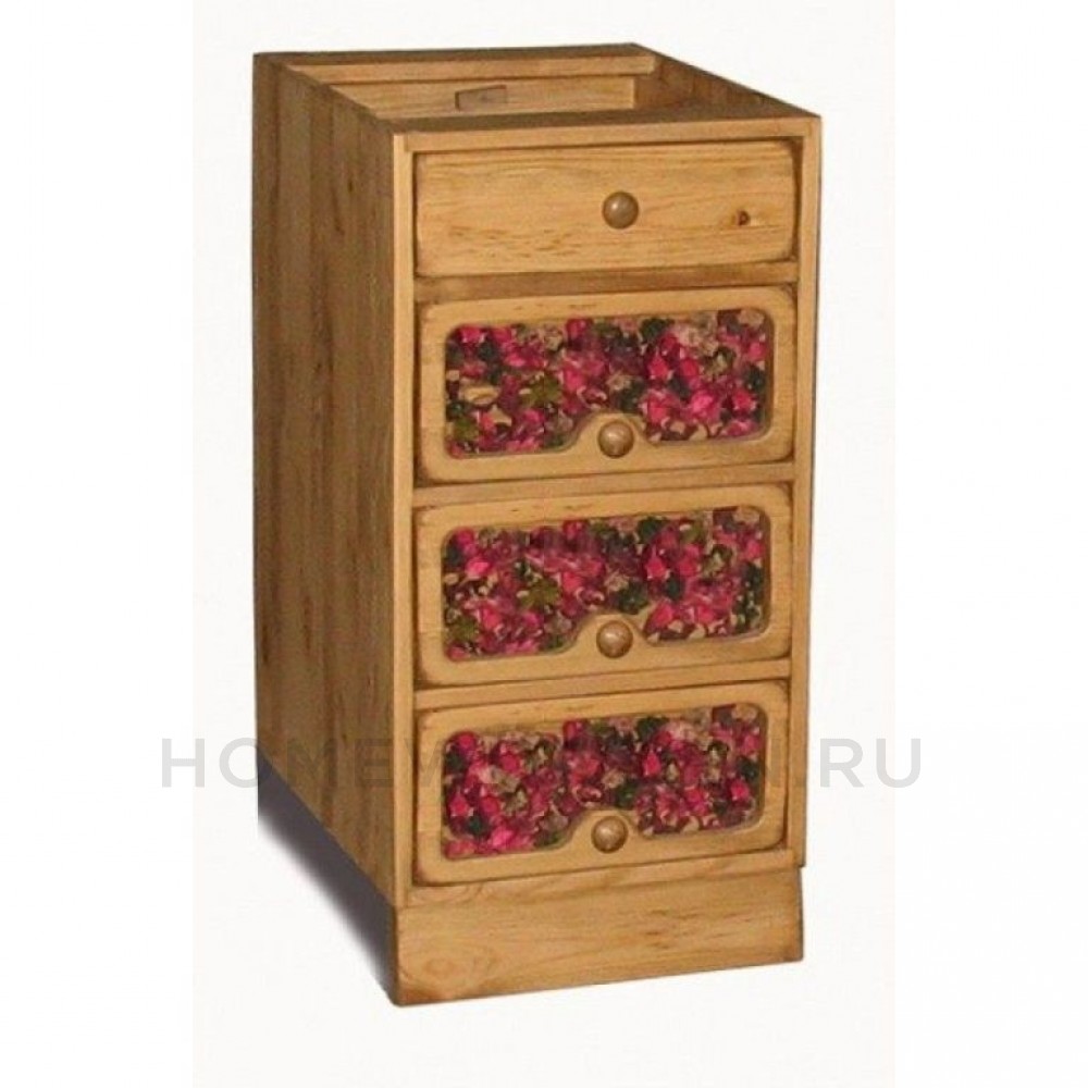 Шкаф-стол Прованс ПЛ 07 (400х540х820)
