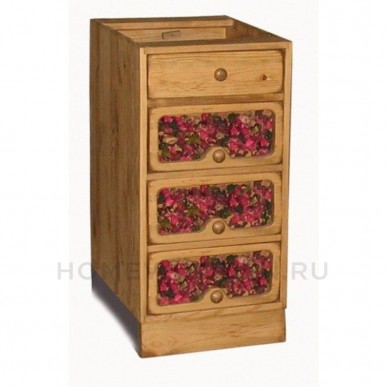 Шкаф-стол Прованс ПЛ 07 (400х540х820) Шкаф-стол Прованс ПЛ 07 (400х540х820)