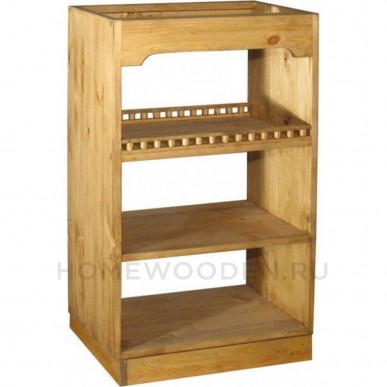 Шкаф-стол барный ПЛ 29 (600х400х1020) Шкаф-стол барный ПЛ 29 (600х400х1020)