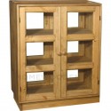 Шкаф-стол барный Прованс ПЛ 30 (600х400х1020) двери с двух сторон