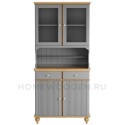 Буфет Рандеву 222 из массива сосны