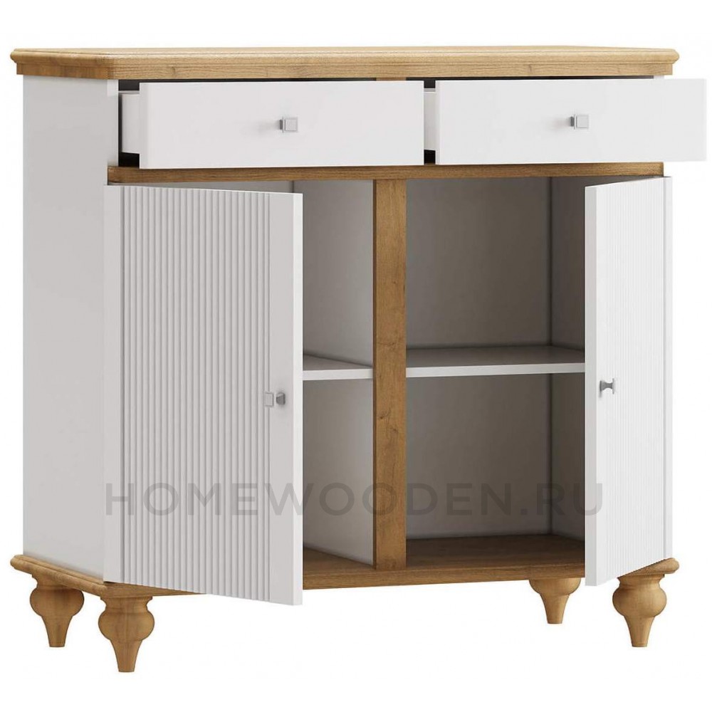 Комод Рандеву 22 из массива сосны