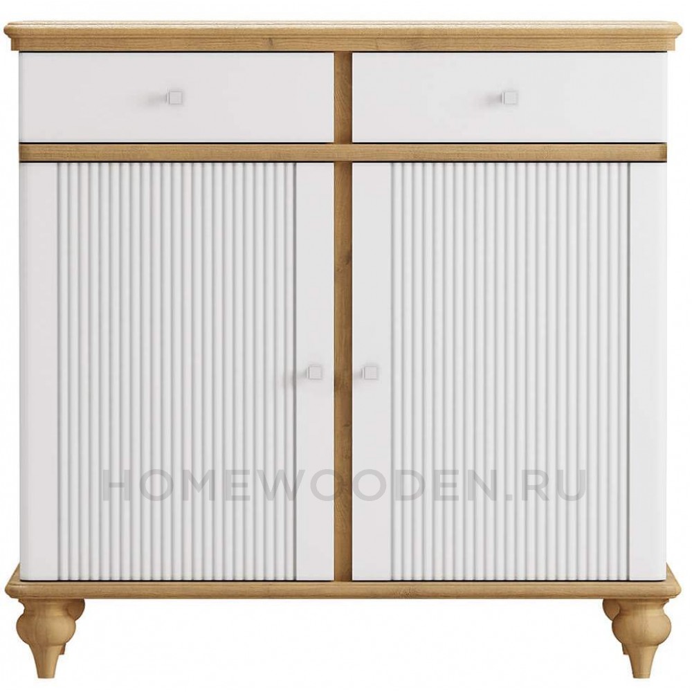 Комод Рандеву 22 из массива сосны