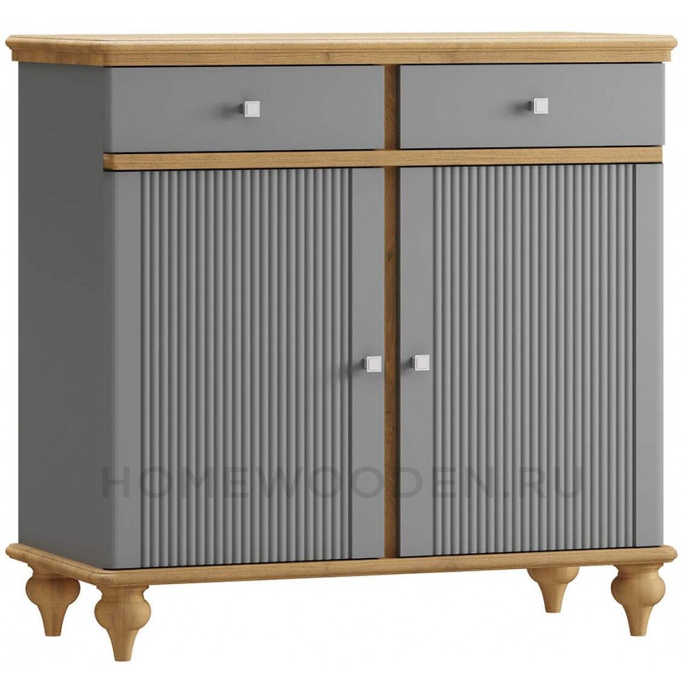 Комод Рандеву 22 из массива сосны