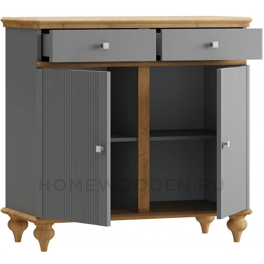 Комод Рандеву 22 из массива сосны