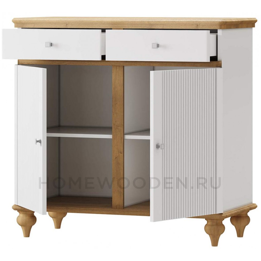 Комод Рандеву 22 из массива сосны