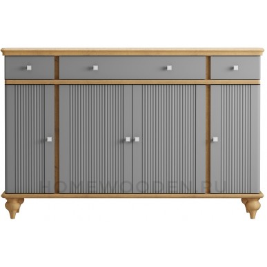 Комод Рандеву 223 из массива сосны