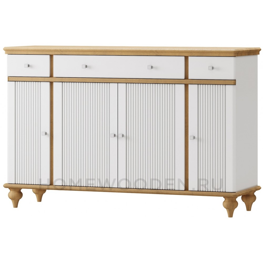 Комод Рандеву 223 из массива сосны