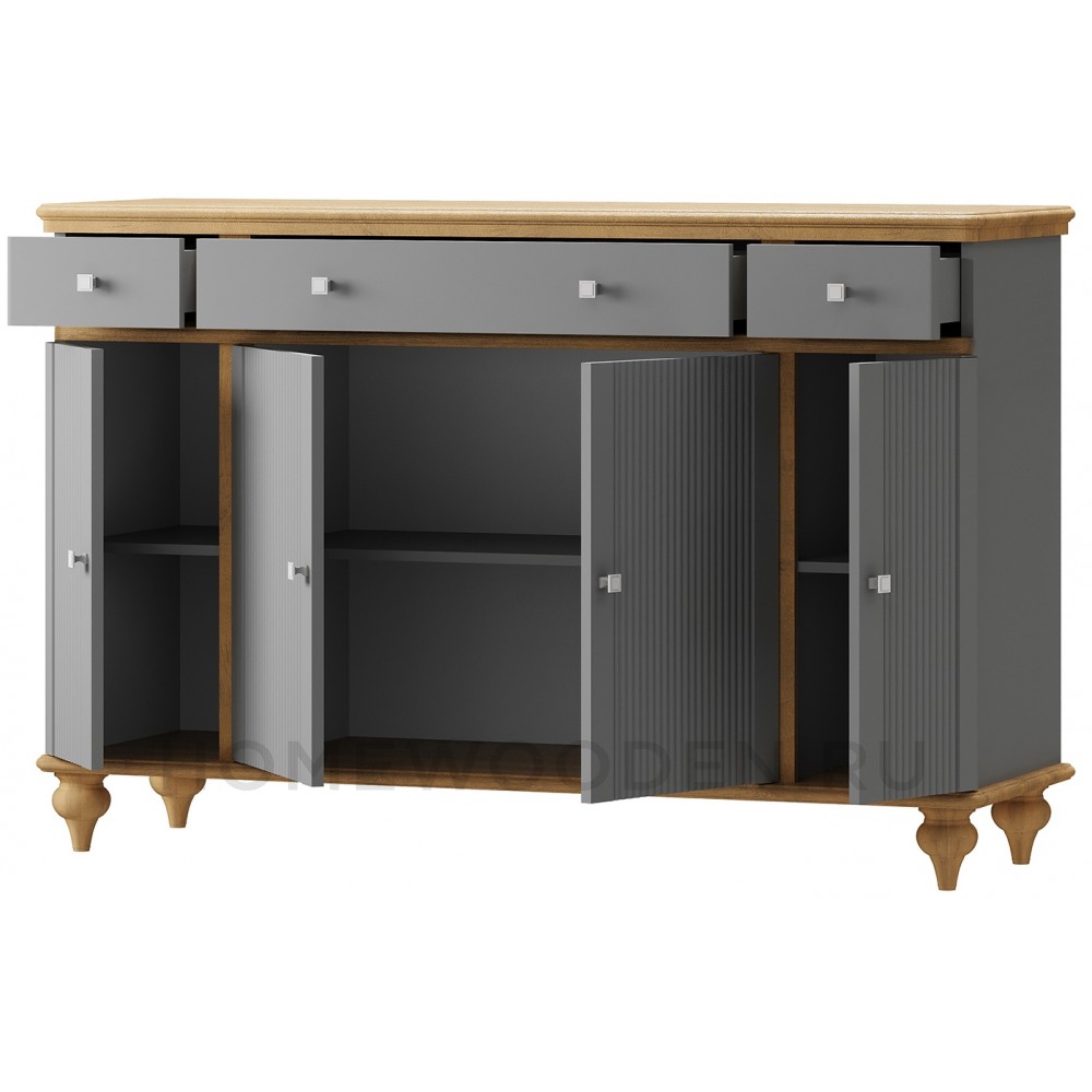 Комод Рандеву 223 из массива сосны