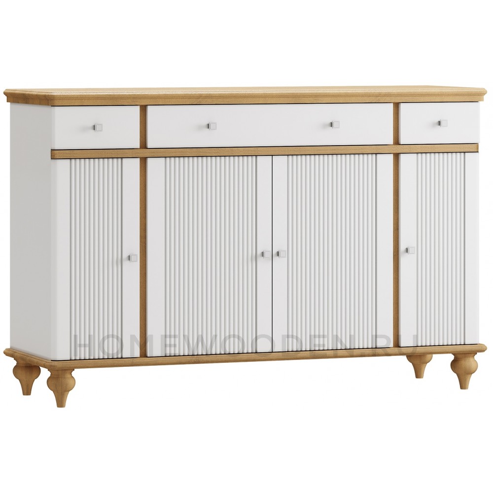 Комод Рандеву 223 из массива сосны