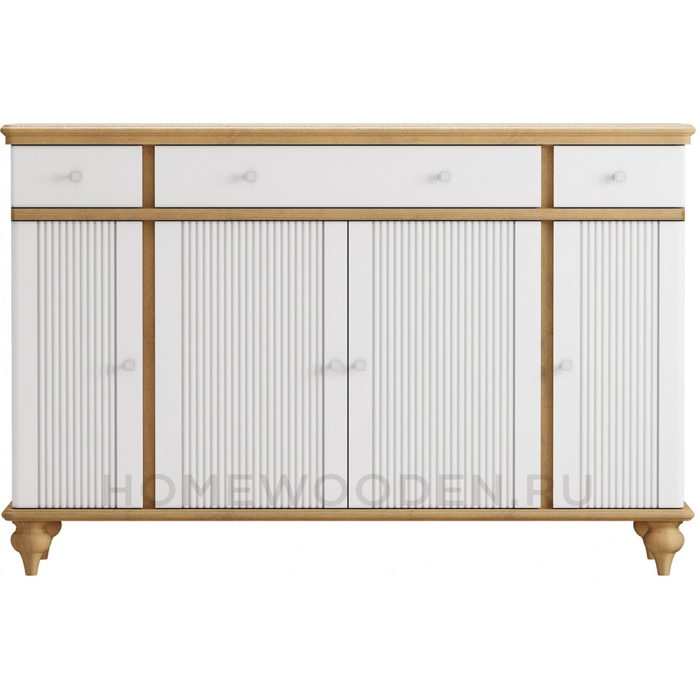 Комод Рандеву 223 из массива сосны