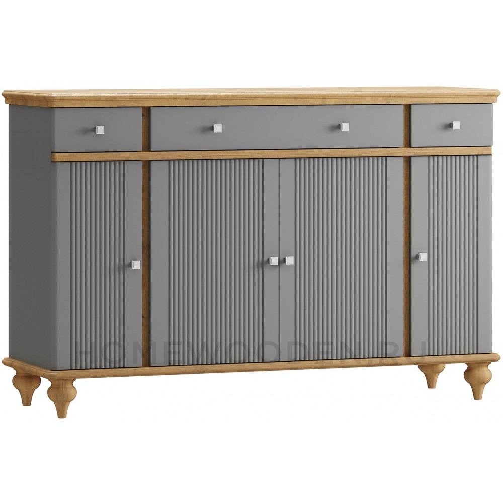 Комод Рандеву 223 из массива сосны