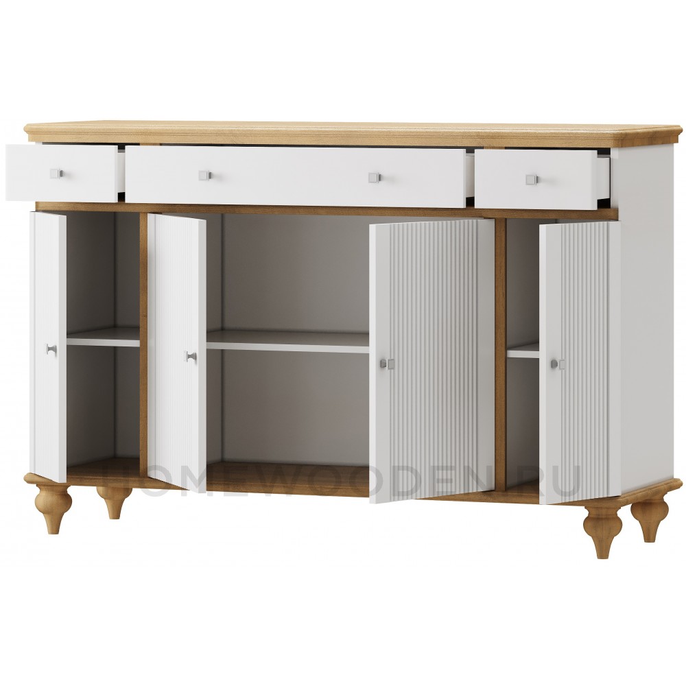 Комод Рандеву 223 из массива сосны