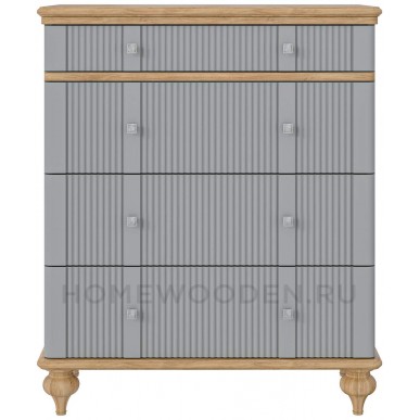 Комод Рандеву 04 (838) из массива сосны