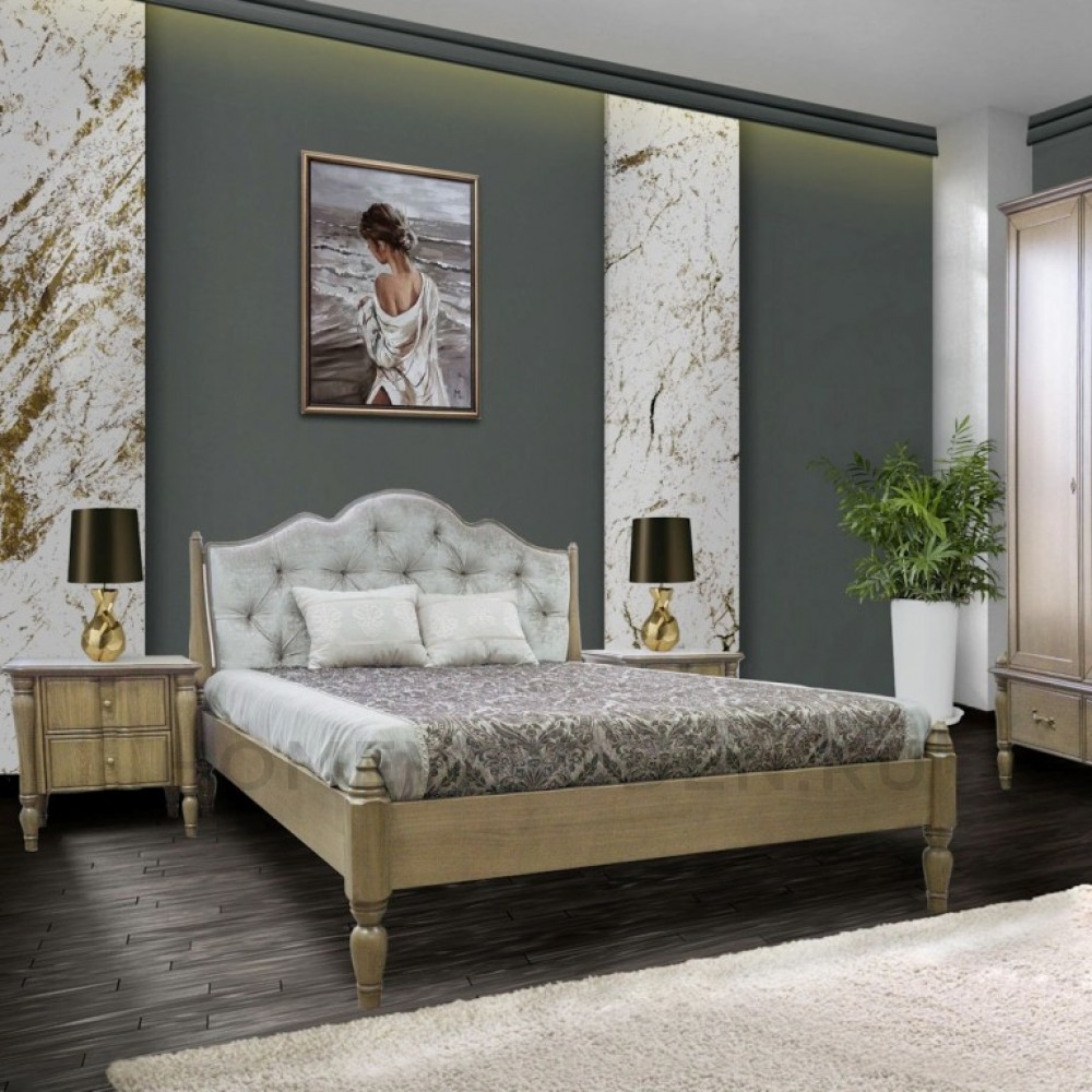 Кровать Анита ММ-417-02/16Б