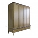 Шкаф для одежды Анита ММ-417-01/04Б