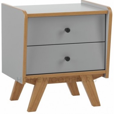 ТУМБА ПРИКРОВАТНАЯ ВИНТАЖ