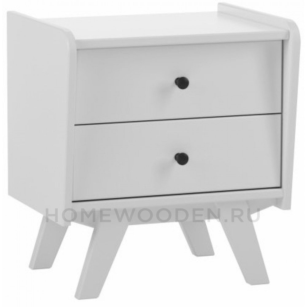 ТУМБА ПРИКРОВАТНАЯ ВИНТАЖ