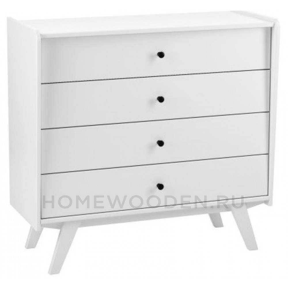 КОМОД ВИНТАЖ ЧЕТЫРЕ ЯЩИКА