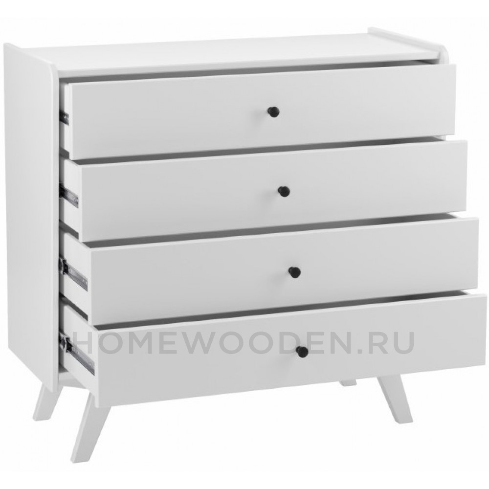 КОМОД ВИНТАЖ ЧЕТЫРЕ ЯЩИКА