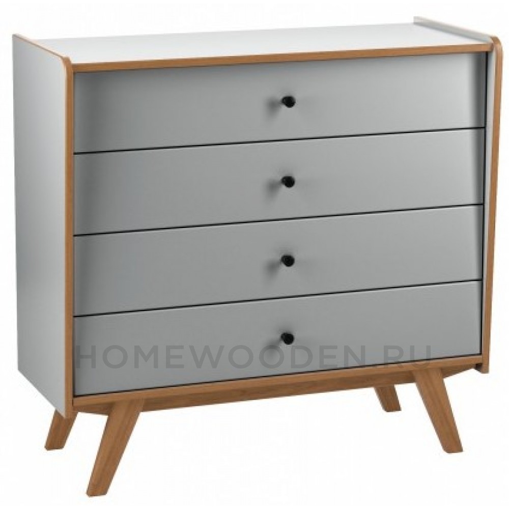 КОМОД ВИНТАЖ ЧЕТЫРЕ ЯЩИКА