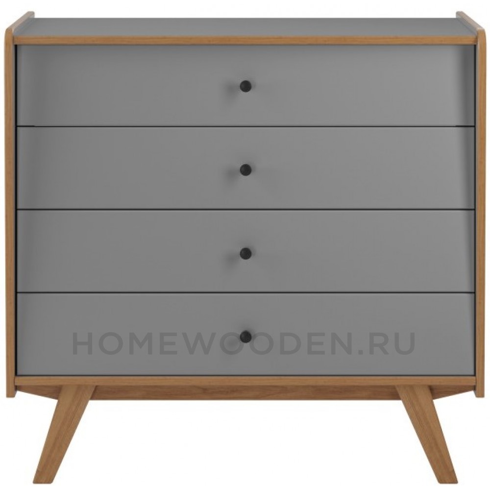 КОМОД ВИНТАЖ ЧЕТЫРЕ ЯЩИКА