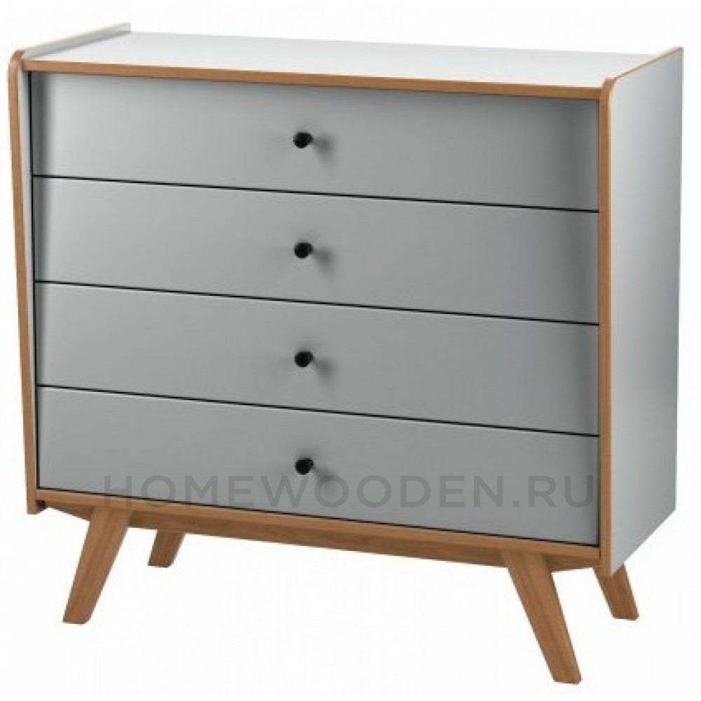 КОМОД ВИНТАЖ ЧЕТЫРЕ ЯЩИКА