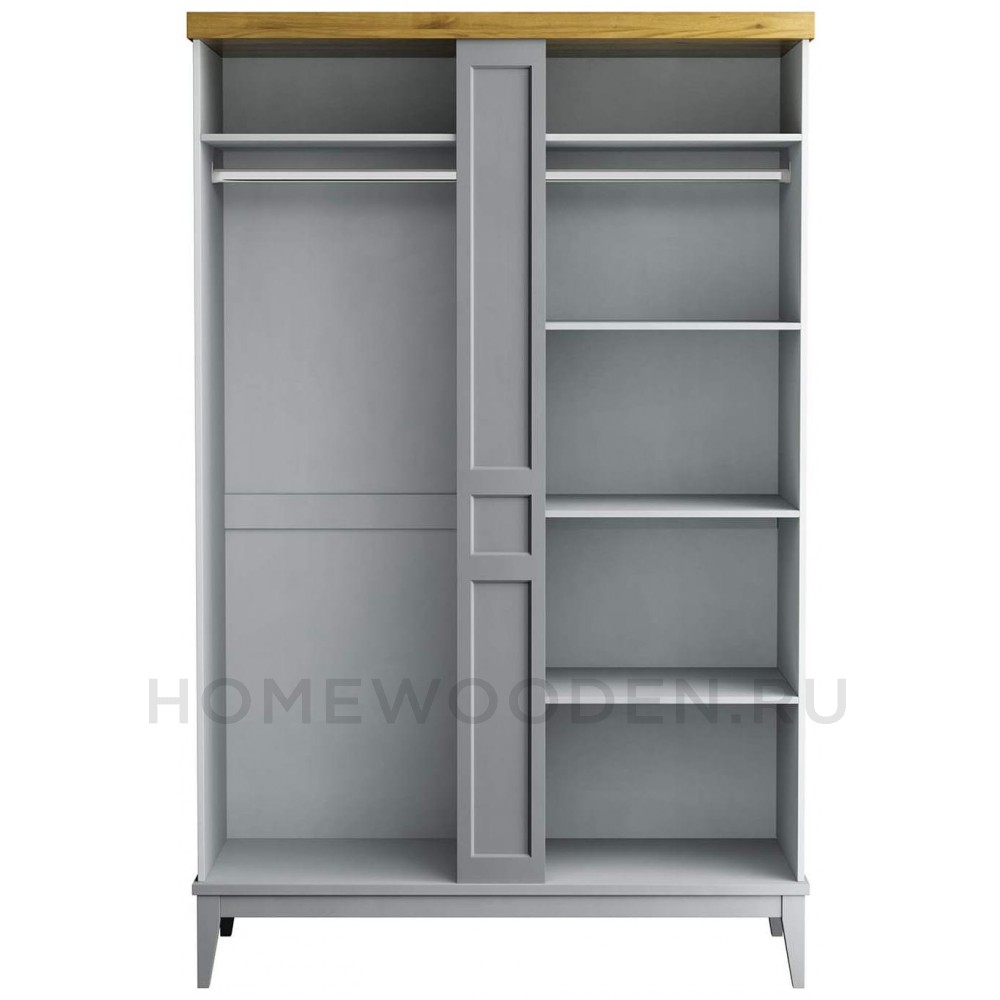 Шкаф Бон Вояж 20 из массива сосны