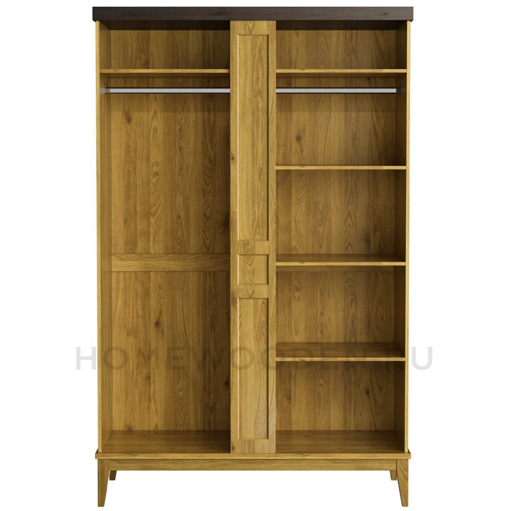 Шкаф Бон Вояж 20 из массива сосны