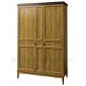 Шкаф Бон Вояж 20 из массива сосны