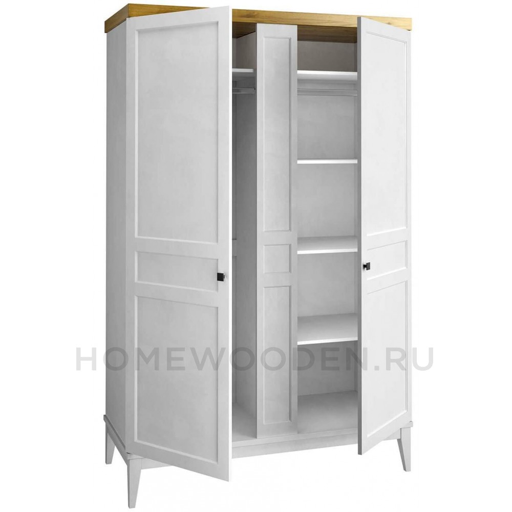 Шкаф Бон Вояж 20 из массива сосны