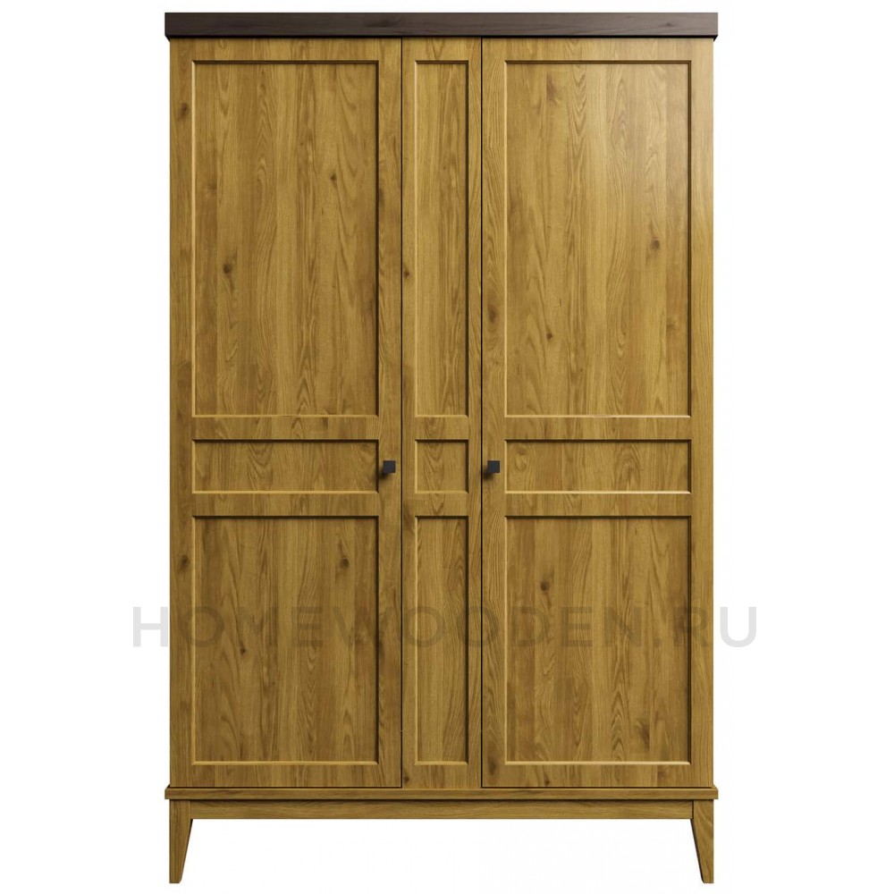 Шкаф Бон Вояж 20 из массива сосны