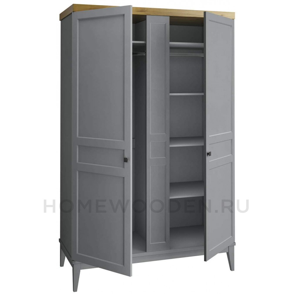 Шкаф Бон Вояж 20 из массива сосны