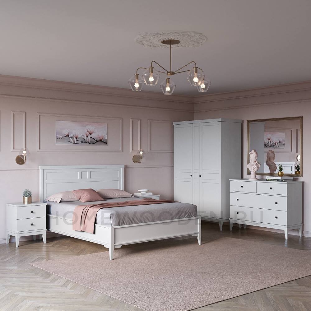 Шкаф Бон Вояж 20 из массива сосны