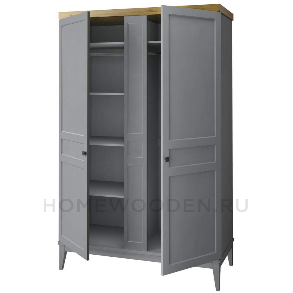 Шкаф Бон Вояж 20 из массива сосны