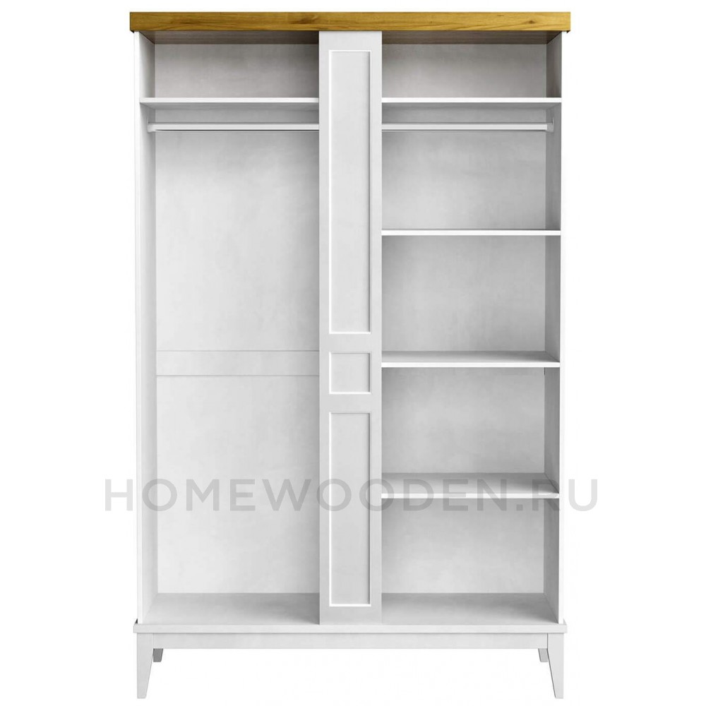 Шкаф Бон Вояж 20 из массива сосны