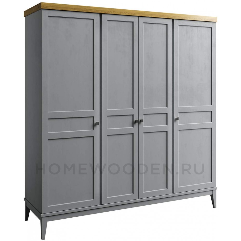 Шкаф Бон Вояж 40 из массива сосны