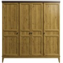 Шкаф Бон Вояж 40 из массива сосны