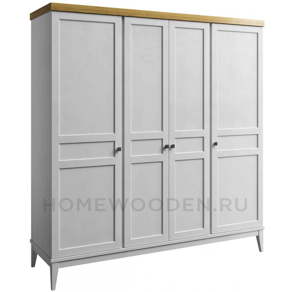 Шкаф Бон Вояж 40 из массива сосны